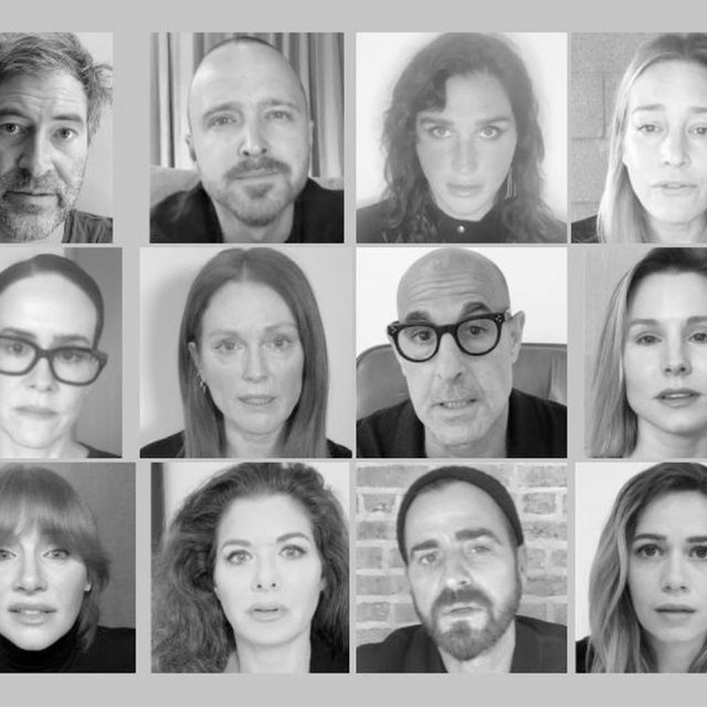 「私は責任を取る」白人セレブたちが集結した反人種差別動画で伝える事【#ITakeResponsibility】