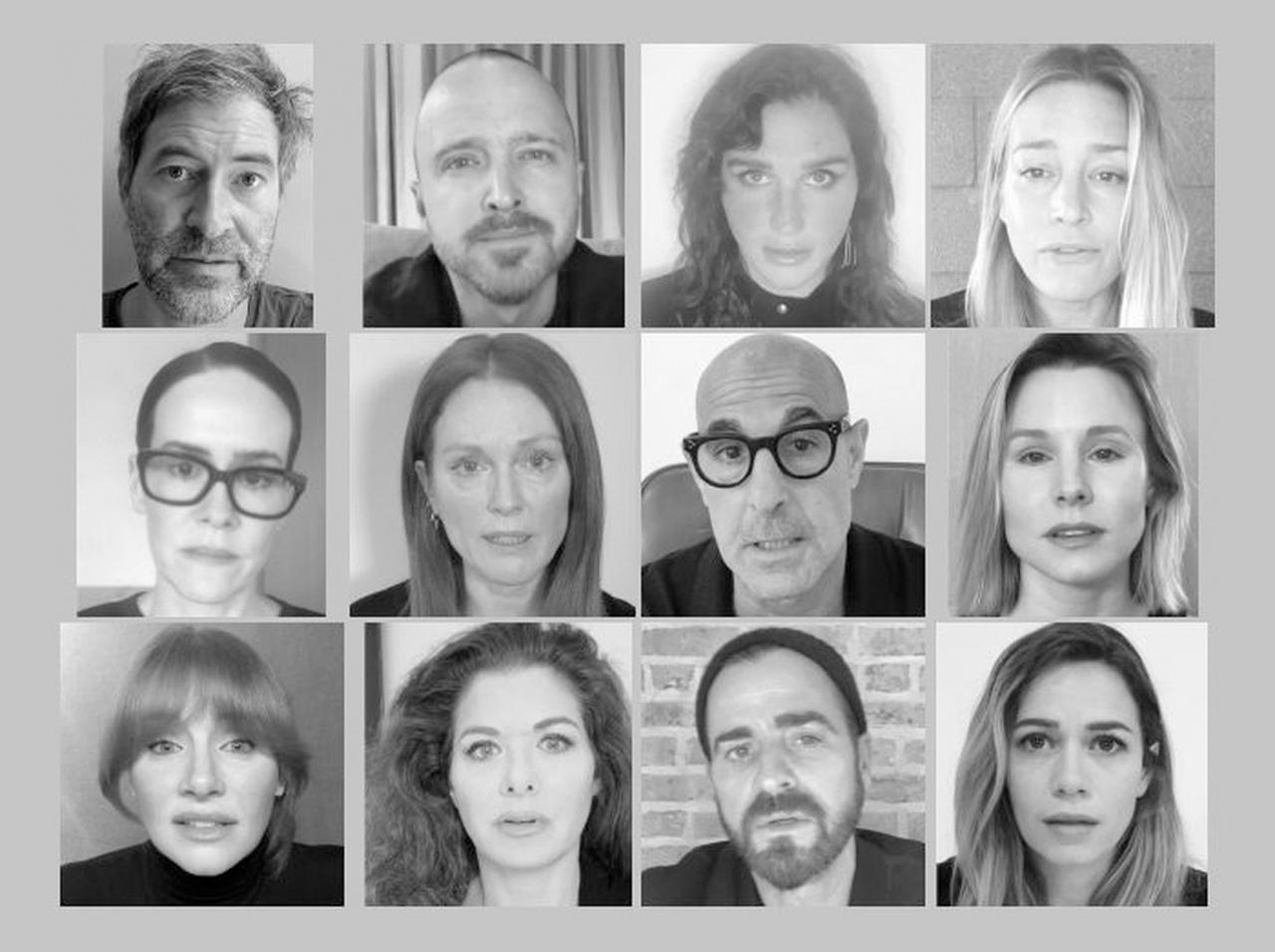 「私は責任を取る」白人セレブたちが集結した反人種差別動画で伝える事【#ITakeResponsibility】