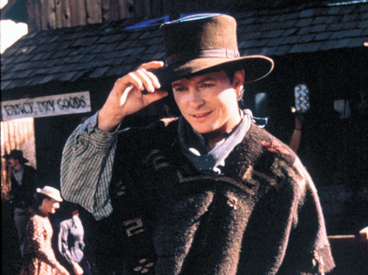 『バック・トゥ・ザ・フューチャー3』マイケル・J・フォックス、本気で気絶したシーンがある