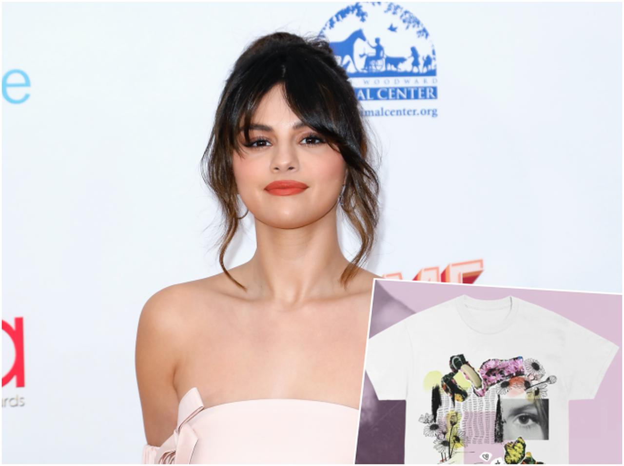 グッズの収益はすべて寄付!セレーナ・ゴメスがトレヴァー・ダニエルとのコラボ曲「パスト・ライフ」を発表