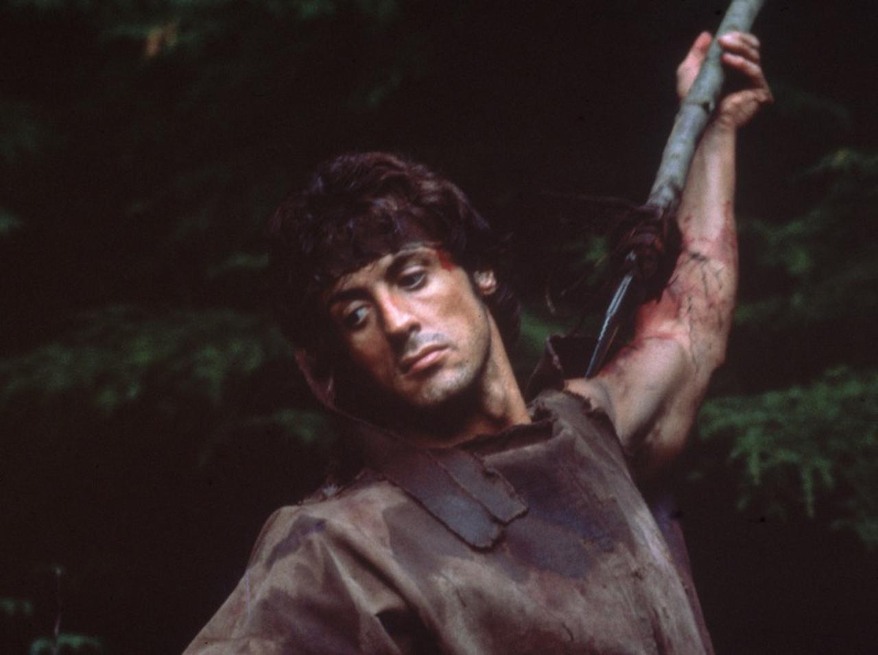 シルヴェスター・スタローン、娘が「ランボーが父親なのは嫌」な理由がさすがランボー