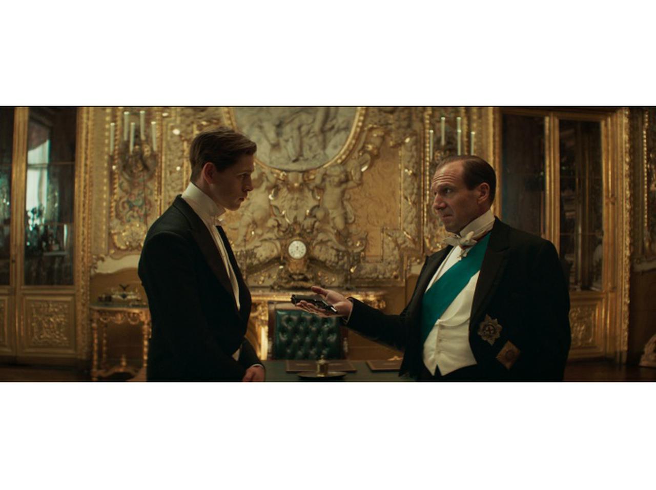 『キングスマン:ファースト・エージェント』“キングスマン”の誕生秘話!予告編が全世界同時解禁