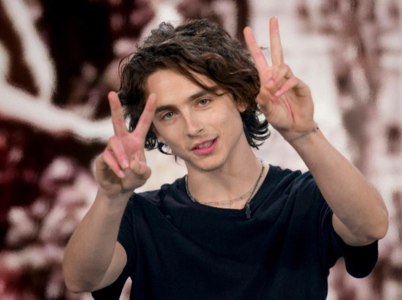 ティモシー・シャラメ、『ワイスピ』女優とプールでの「破廉恥行為」を疑われる