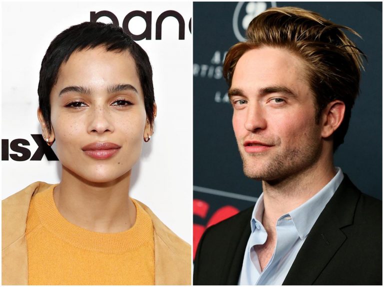 新キャットウーマン、新バットマンにロバート・パティンソンは「完璧」な理由を明かす