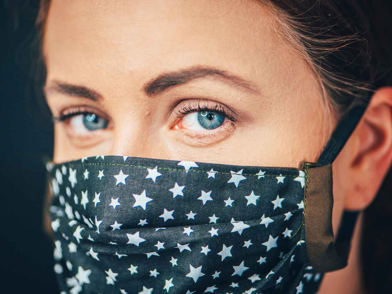 マスクのメイク崩れ防止法!「マスク美人」に見えるコツもご紹介