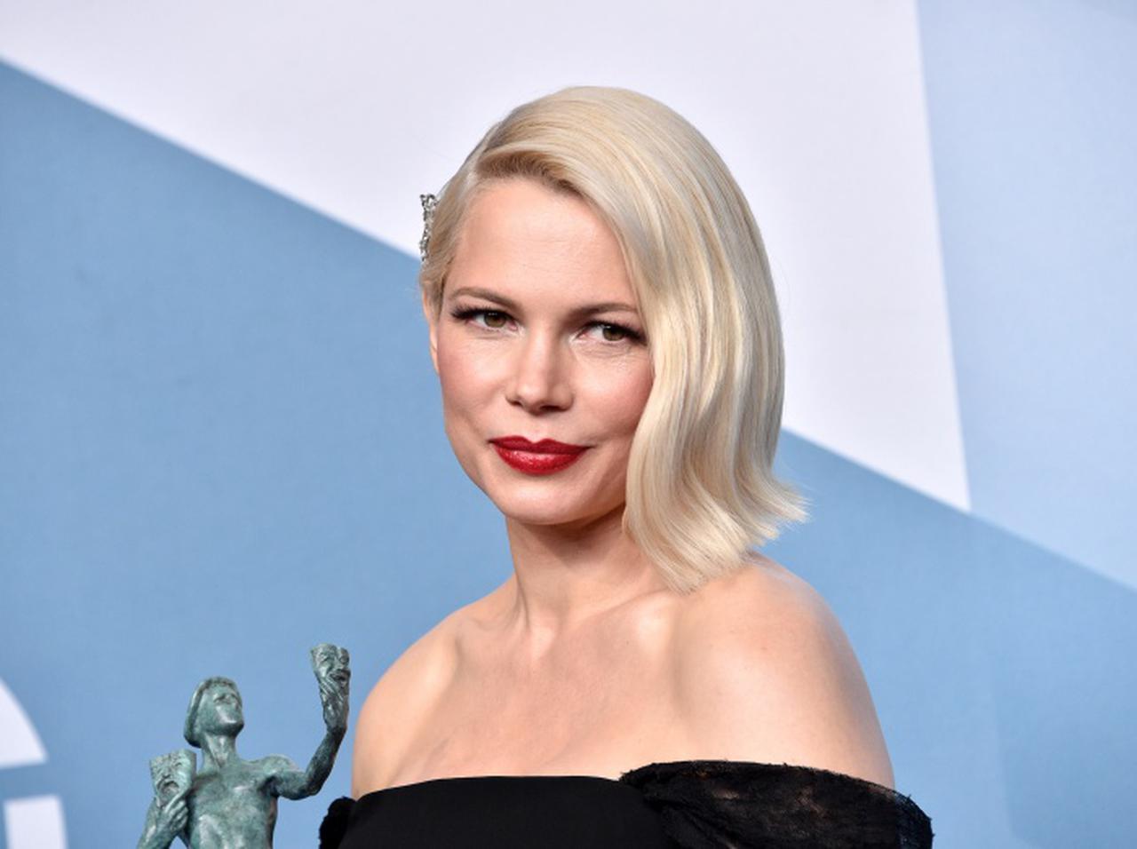 映画『マリリン 7日間の恋』ミシェル・ウィリアムズが「第2子」を出産