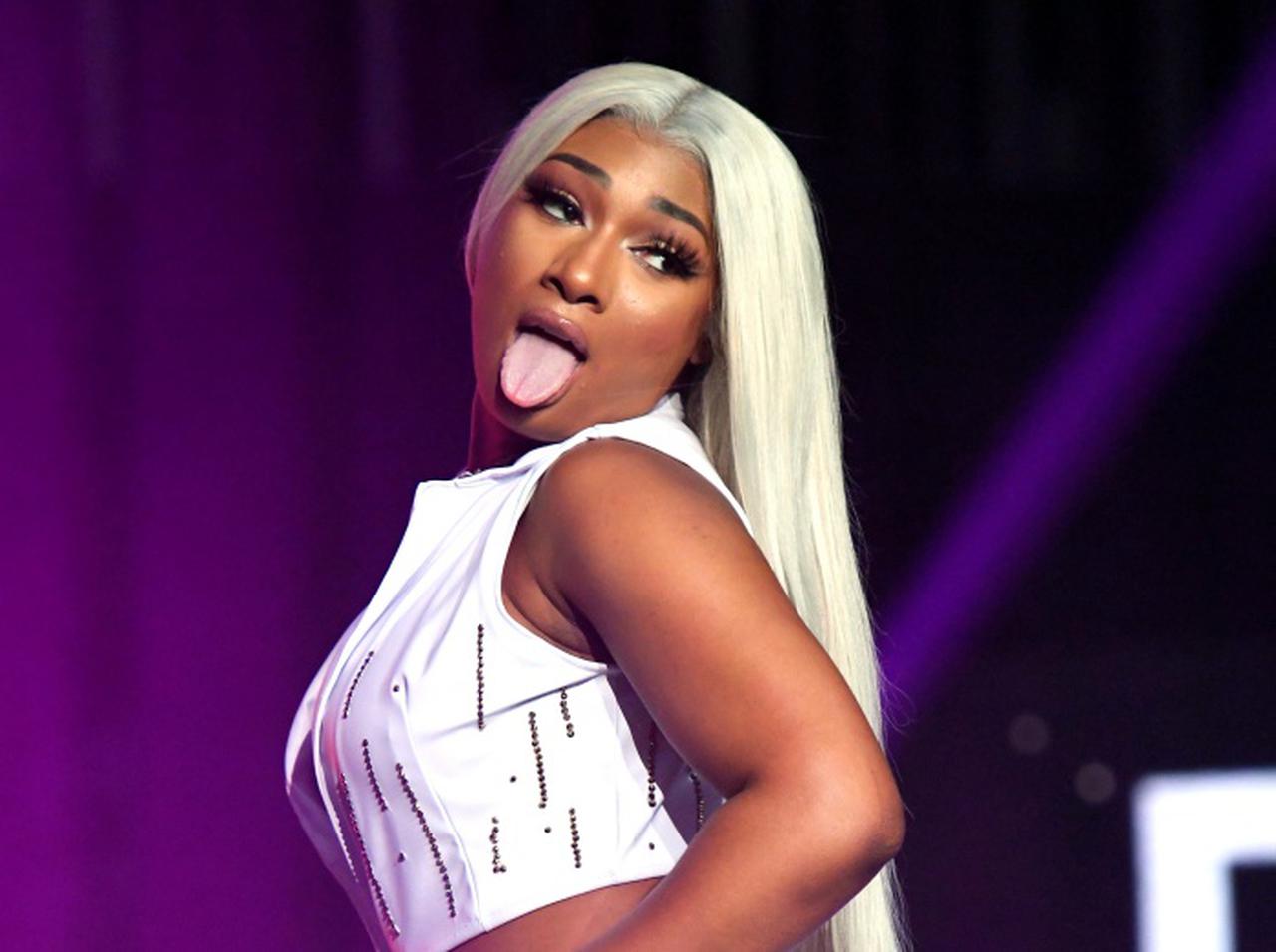 メーガン・ジー・スタリオン、音楽活動が忙しくても「大学を辞めない理由」がカッコよすぎ