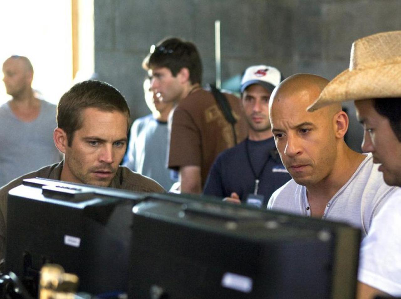 『ワイスピ7』、ポール・ウォーカーが生きていたらどんなエンディングだった?