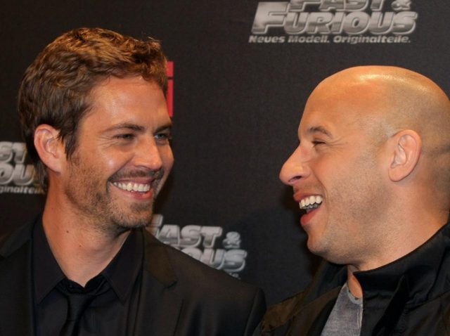 『ワイスピ』ポール・ウォーカー娘のインスタにヴィン・ディーゼルの子供たちが登場