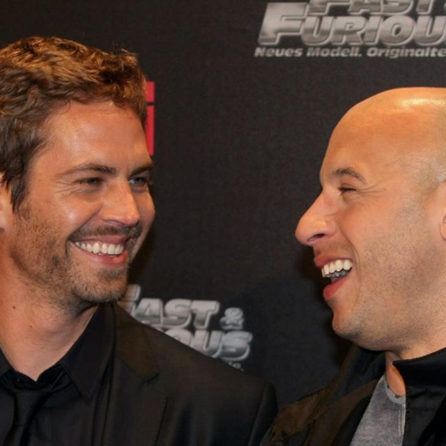 『ワイスピ』ポール・ウォーカー娘のインスタにヴィン・ディーゼルの子供たちが登場