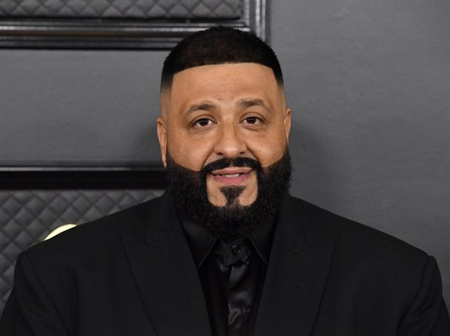 DJキャレド、新型コロナでもネイルケアは欠かさない