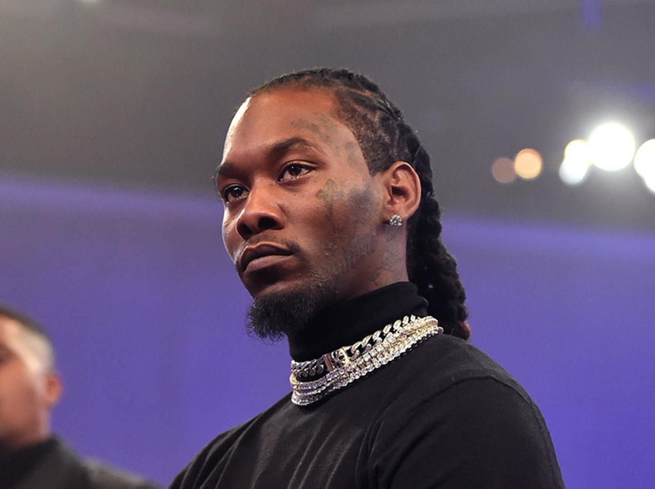 ナイキのダンクの未発売スニーカーをオフセットがお披露目