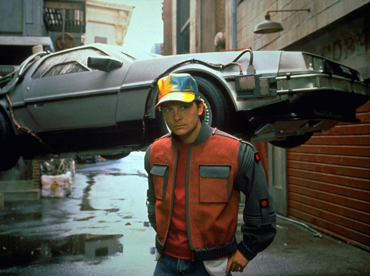 『バック・トゥ・ザ・フューチャー2』父ジョージ役俳優が制作陣を提訴、一体なぜ?