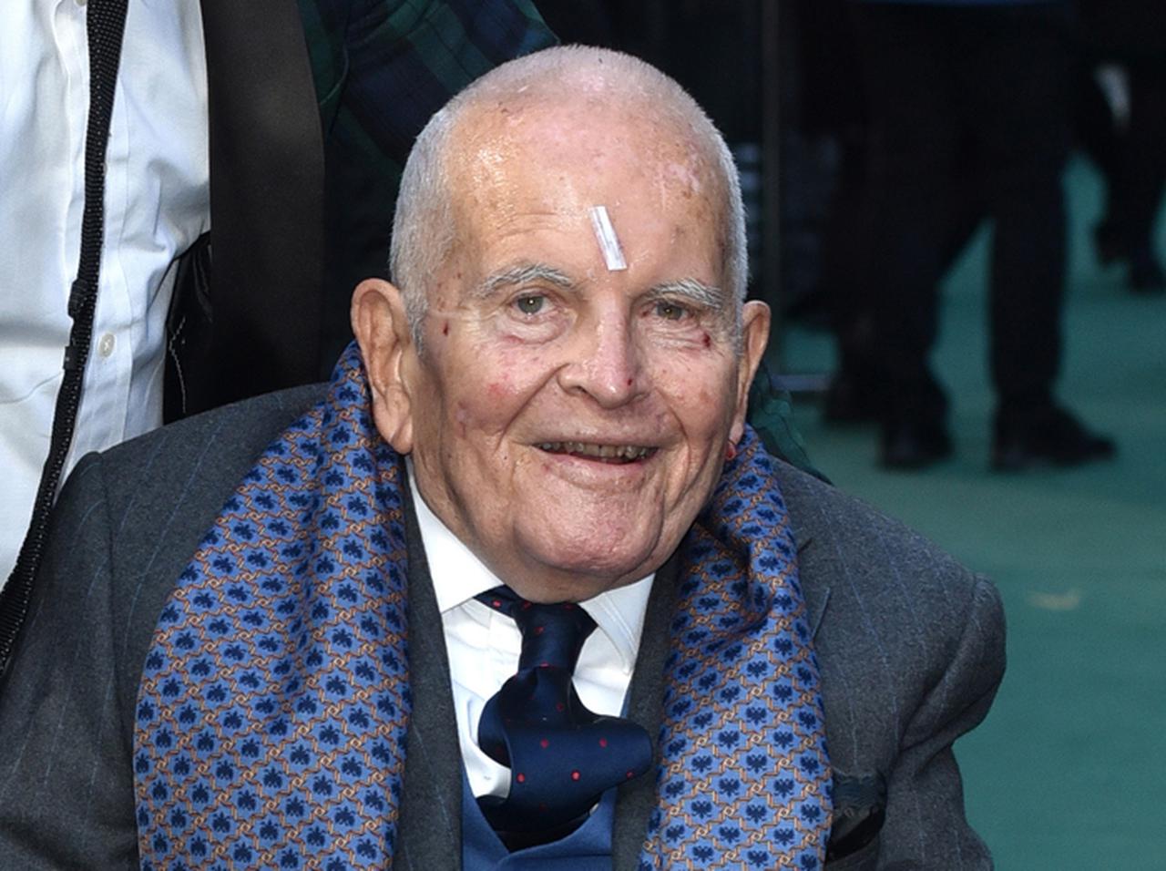 『ロード・オブ・ザ・リング』、『エイリアン』のイアン・ホルムが死去 享年88歳