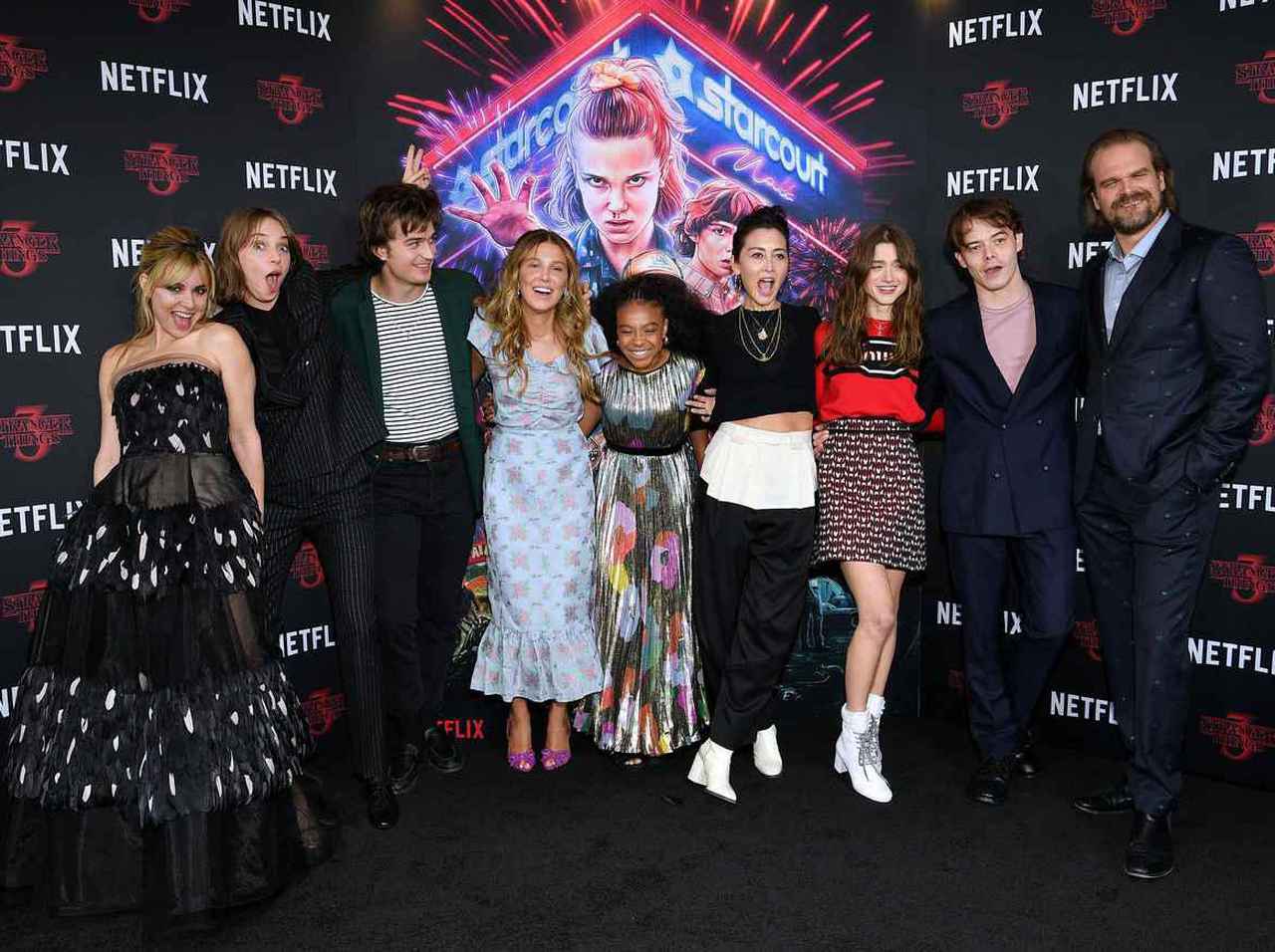 『ストレンジャー・シングス』4の「新キャスト」に期待、ダファー兄弟が明言