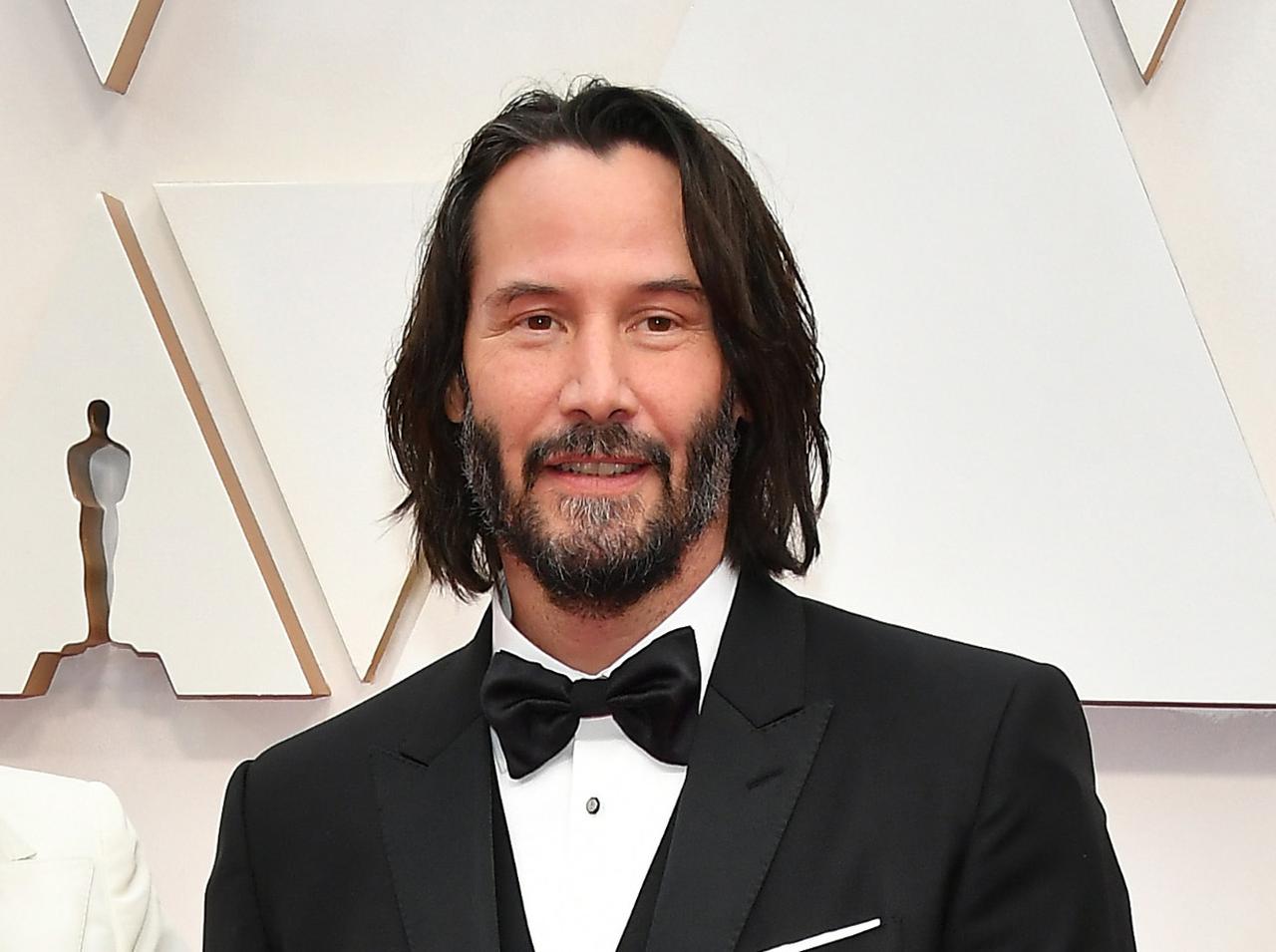 キアヌ・リーブス、監督に女性俳優を泣かせろと指示されても拒否!良い人エピソードに胸を打たれる