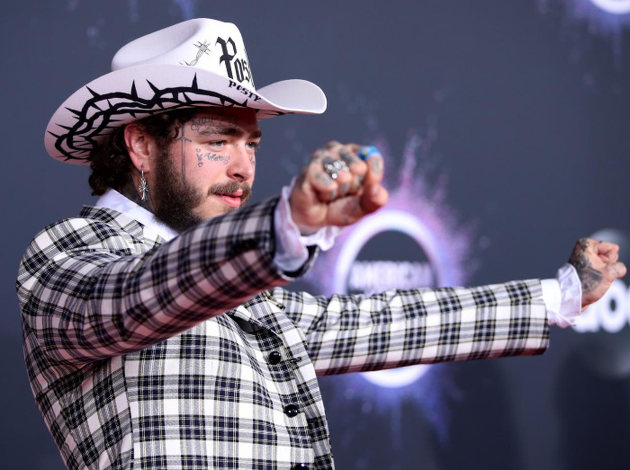 ポスト・マローン、本名のオースティン・ポストとして「伝えたかったこと」に称賛の声【コメント全訳】