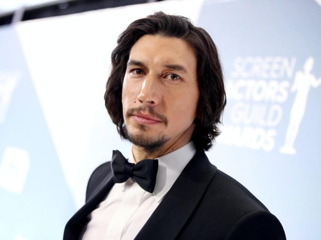 アダム・ドライバーが俳優になろうと思ったときに起きたことが苦難の連続すぎる