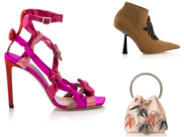 ジミー チュウが2020年秋冬ウィメンズコレクション発表、21世紀の普遍の美がテーマ