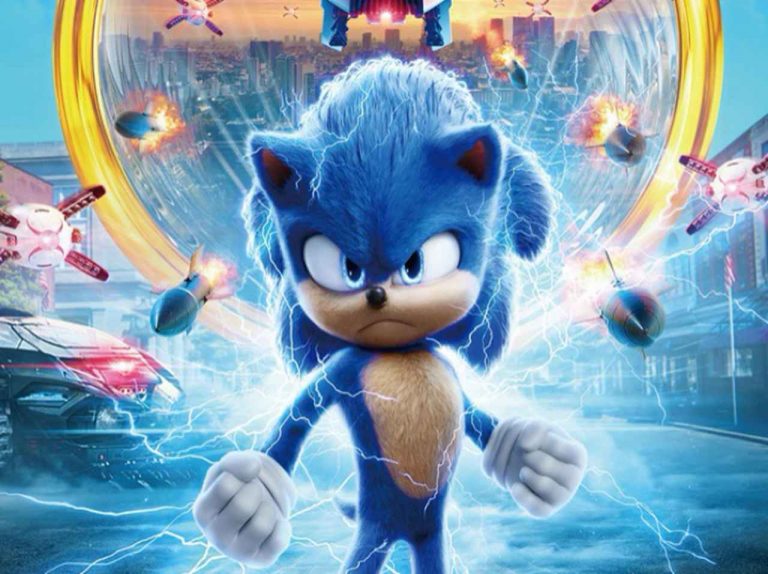 『ソニック・ザ・ムービー』が日本上陸!ソニックってどんなキャラ?プロフィールをご紹介