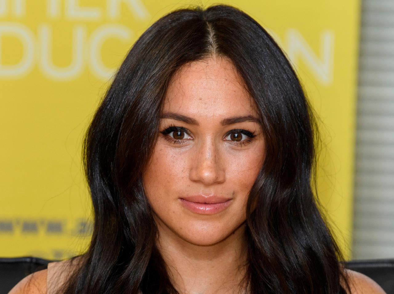 メーガン妃がBlack Lives Matterに反応「人が必要としているものを自分の恐怖より優先するべき」