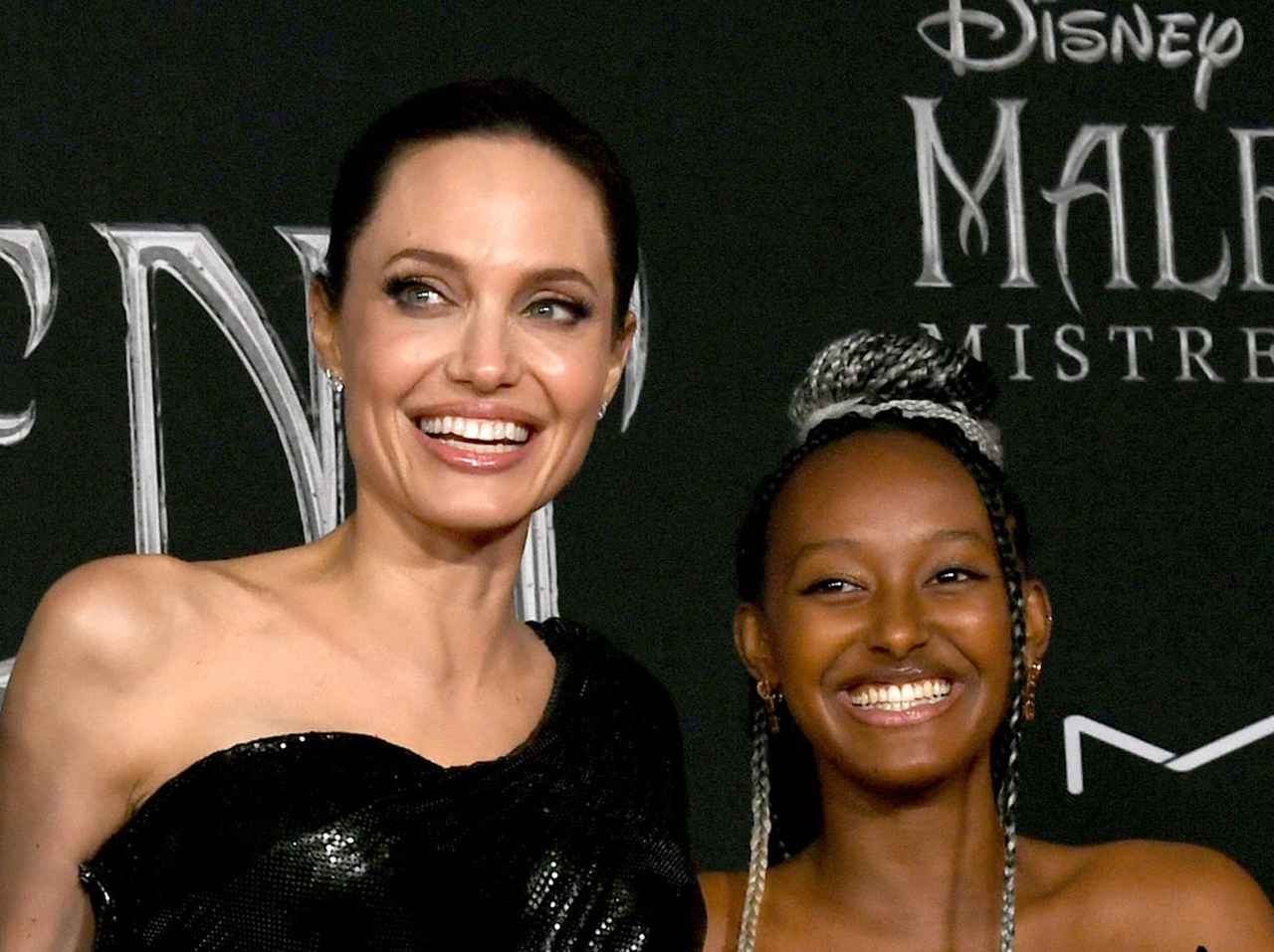 アンジェリーナ・ジョリー、法は白人の自分を守っても黒人の娘を守ってくれない