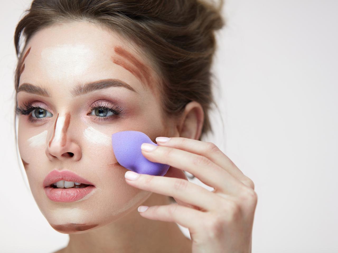 こんなに変わる!ブロンザー&シェーディングは使い分けがカギ