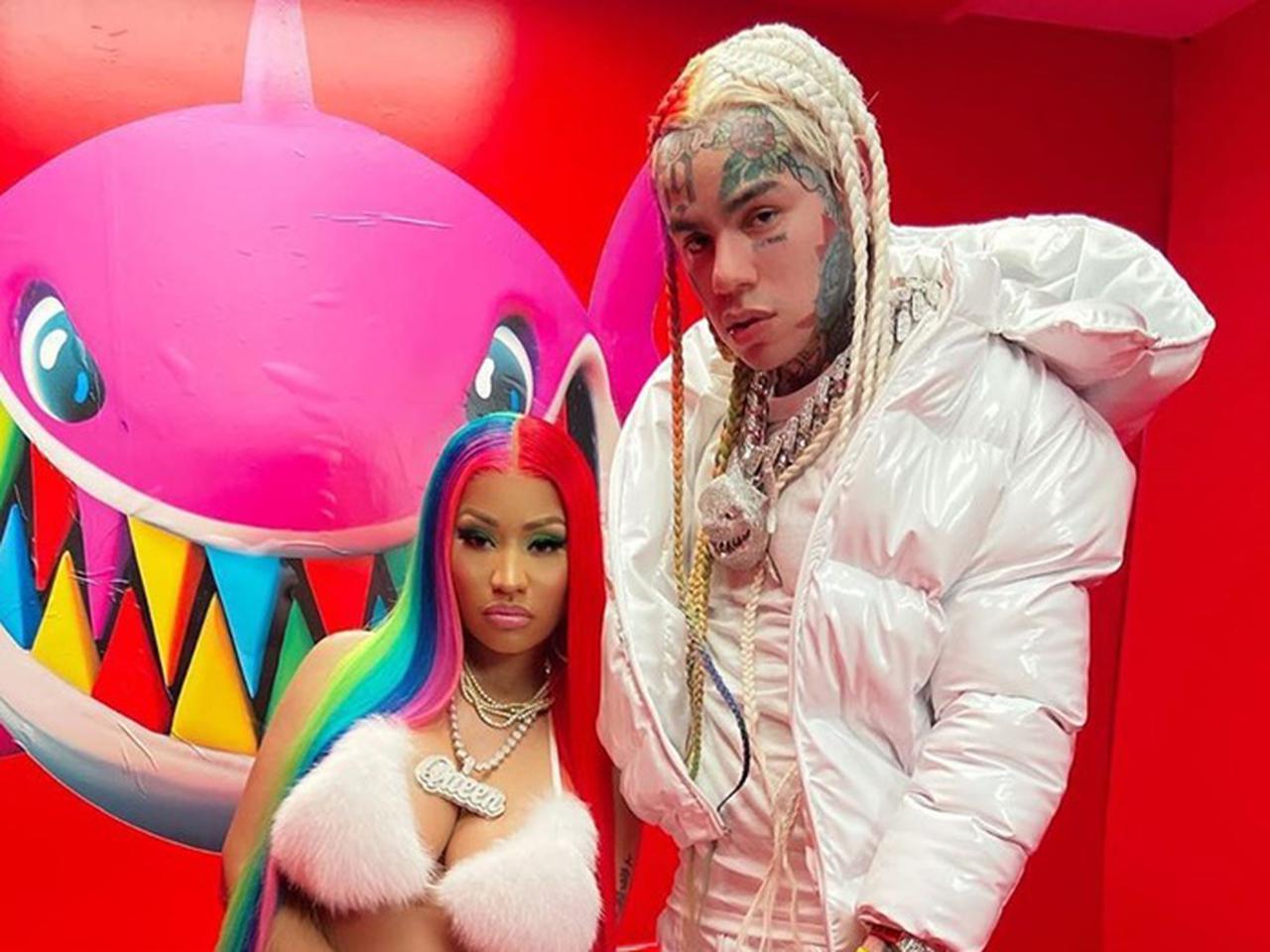 ニッキー・ミナージュが抗議デモで逮捕された人のために寄付！その方法がさすが