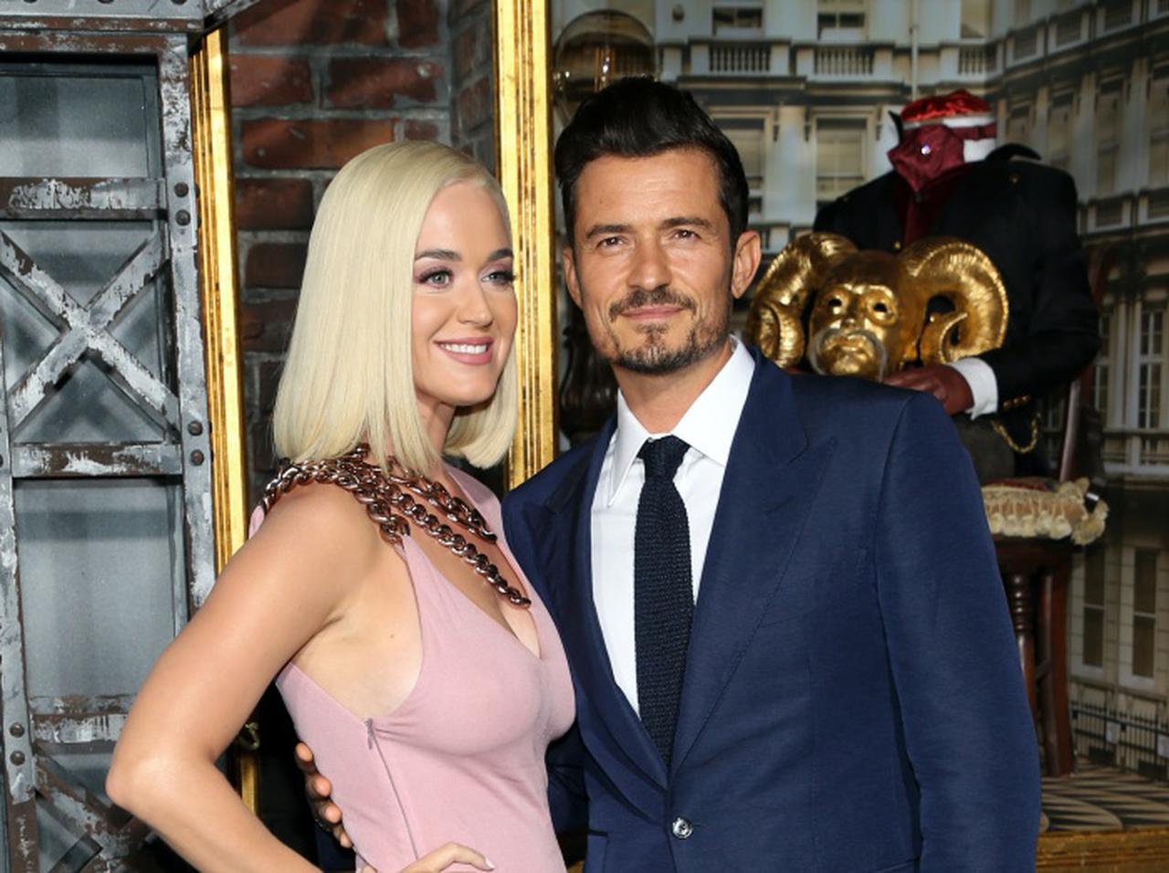 ケイティ・ペリー、オーランドとの破局などで「飛び降り」を考えるほど落ち込んだ過去を告白