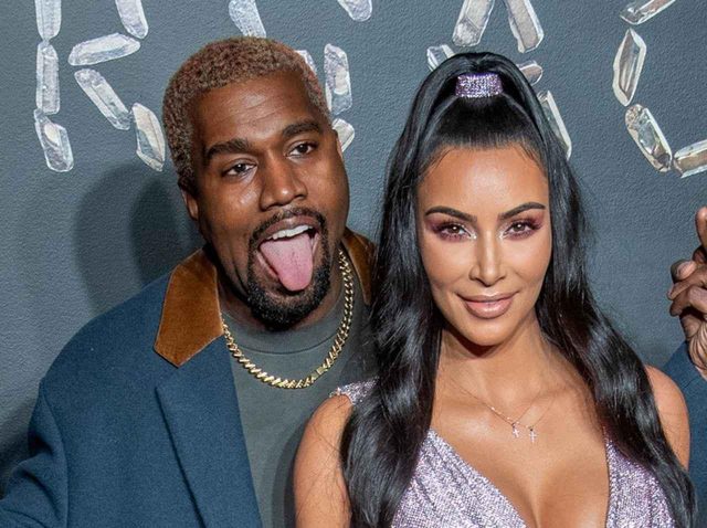 カニエ・ウェスト、「セサミストリートのパーティー」の様子を妻キムにバラされる