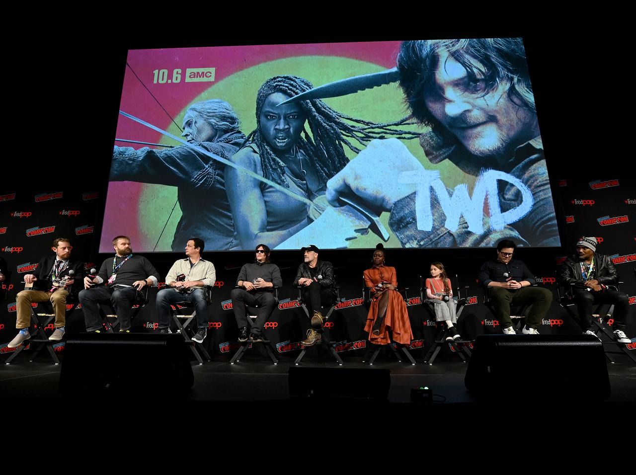 『ウォーキング・デッド』がBlack Lives Matter“支持”でファン減少、しかし公式の「反応」が超余裕