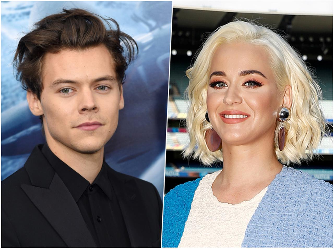 ハリー・スタイルズ、ケイティ・ペリーの妊娠を知った時の反応が「ザ・紳士」