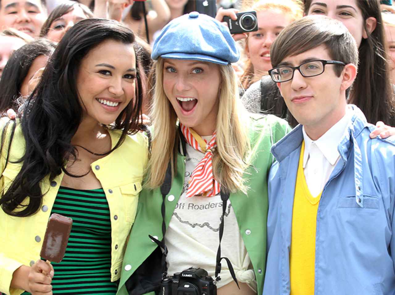 『グリー』の劇中に「しれっと映っていたヤバいもの」が8年越しに発見