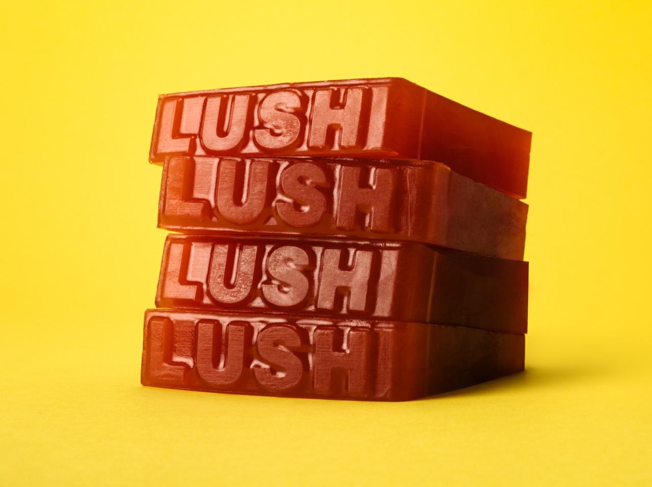 LUSHから、看護師の声をもとに開発した自然の力で抗菌するソープ発売