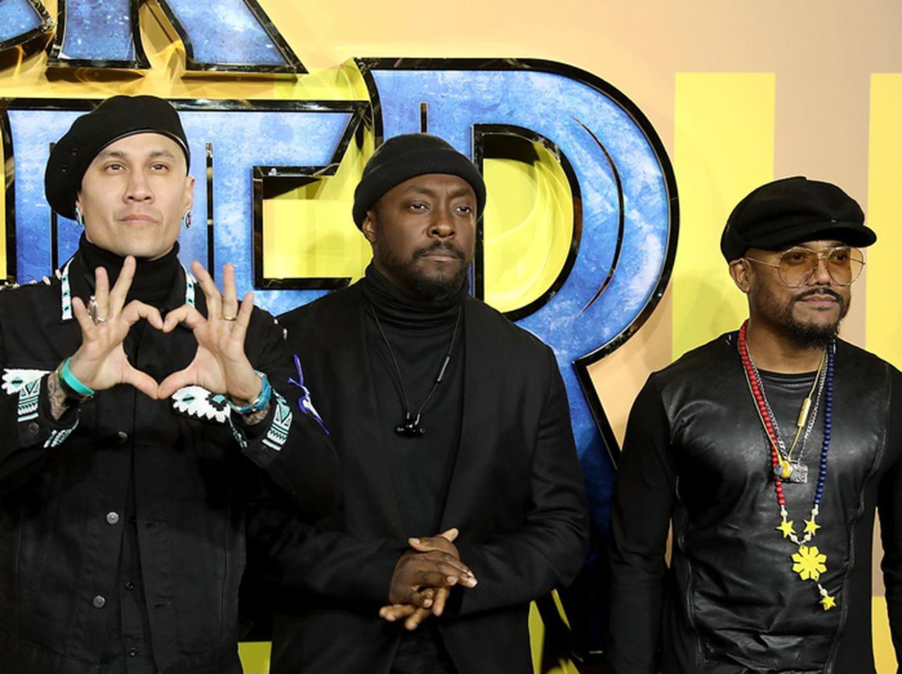 ブラック・アイド・ピーズが大阪に！スーパーソニック第3弾出演アーティスト