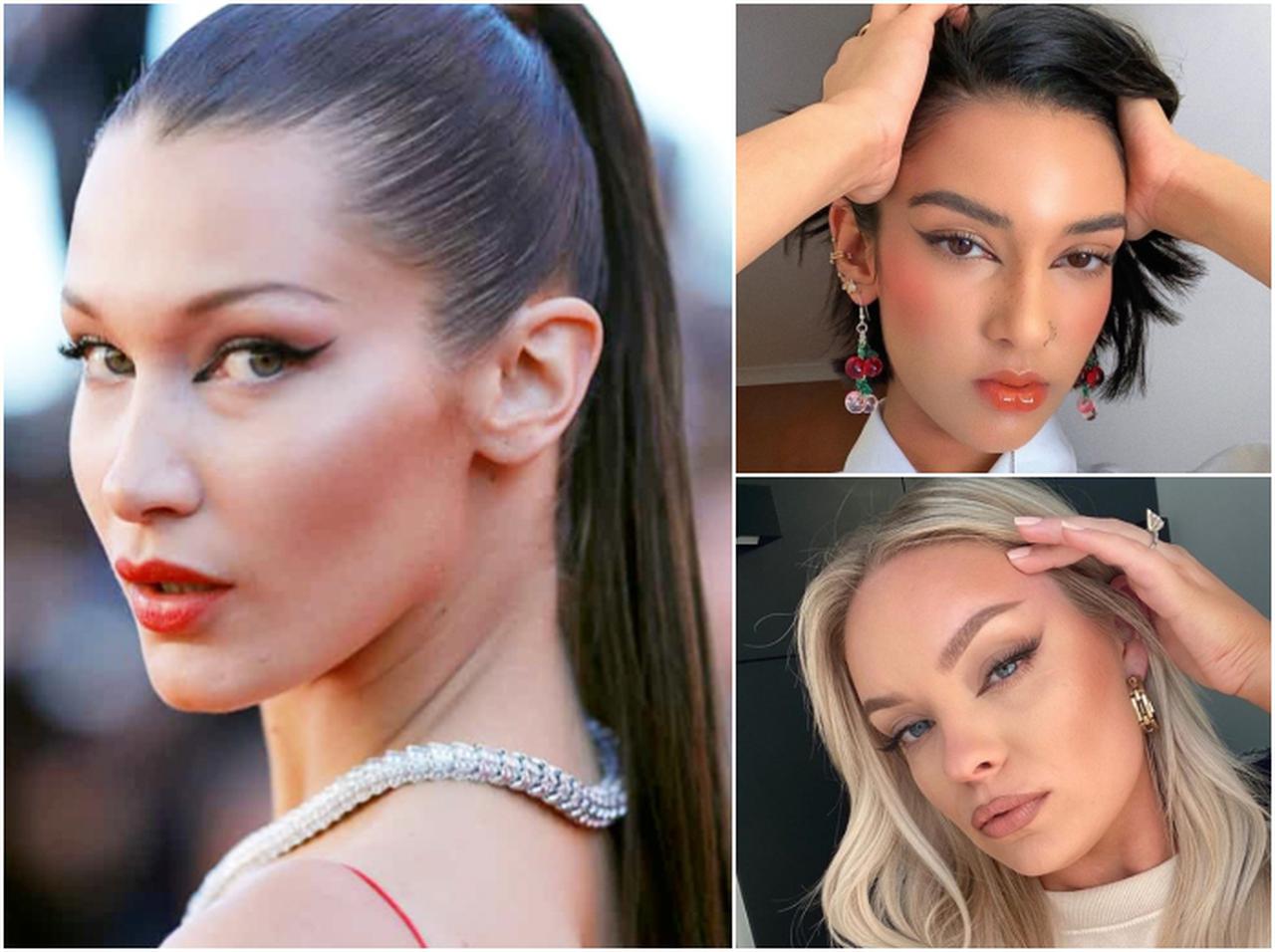 SNSで流行中の「フォックスアイ」メイクはアジア人差別？議論勃発