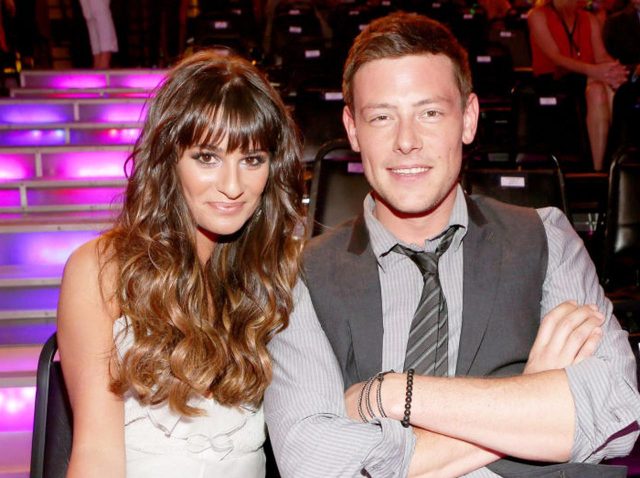 コリー・モンティ―ス、リア・ミシェルに「ブサイク」と呼ばれた俳優を慰めていた