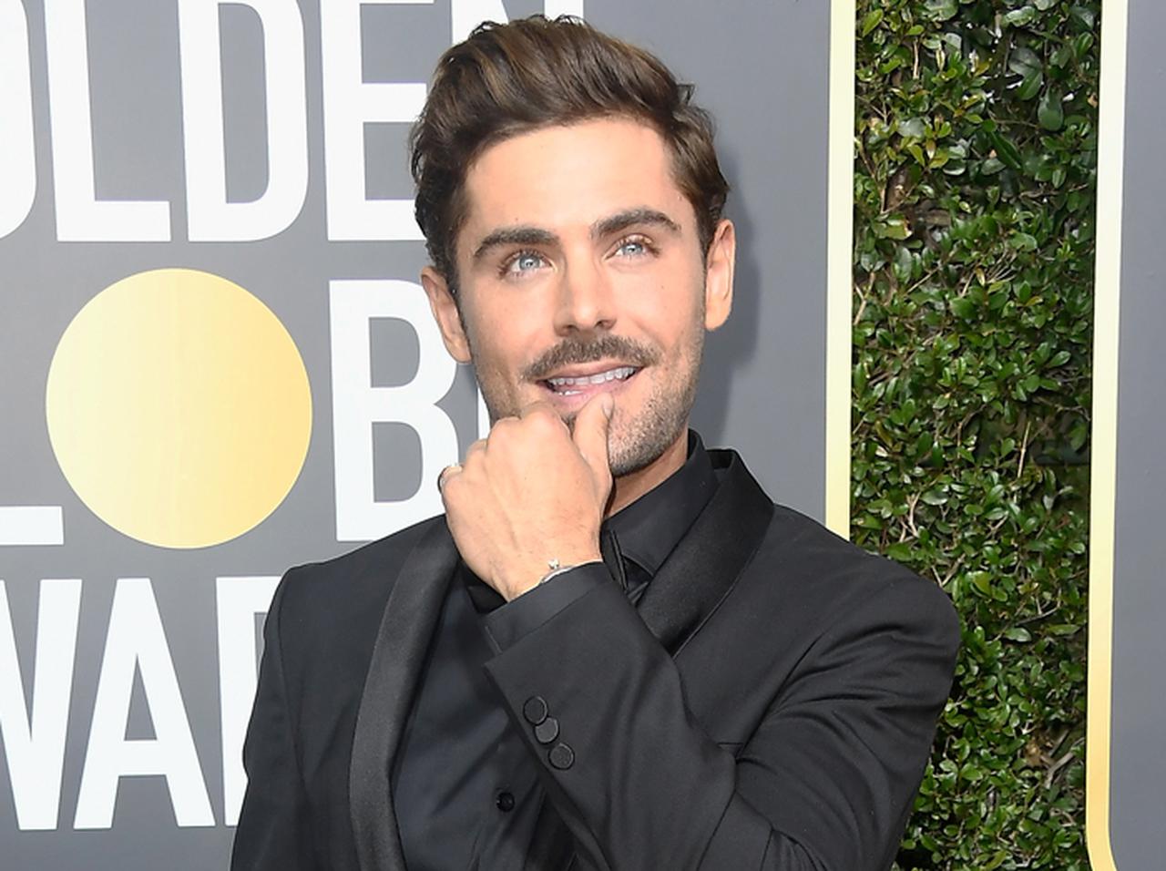 コロナ禍の所在掴めぬザック・エフロン、「予期せぬ場所」で目撃談