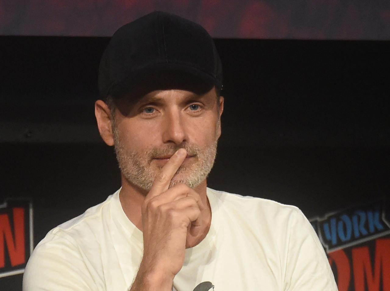 『ウォーキング・デッド』リックの映画についてジェイディスが口を開く