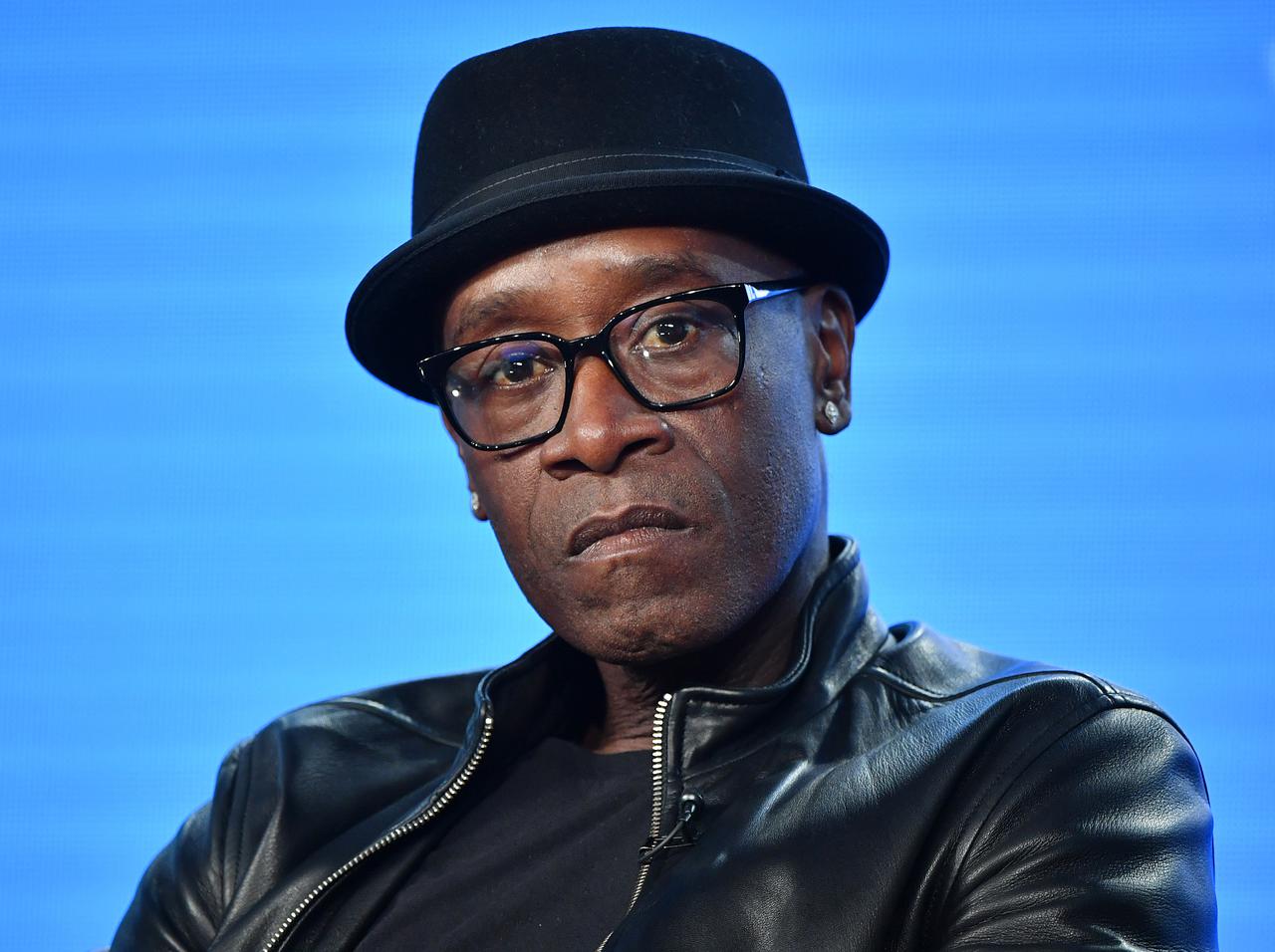 マーベルのウォーマシン役、黒人だから警察に拳銃を突きつけられたこともある