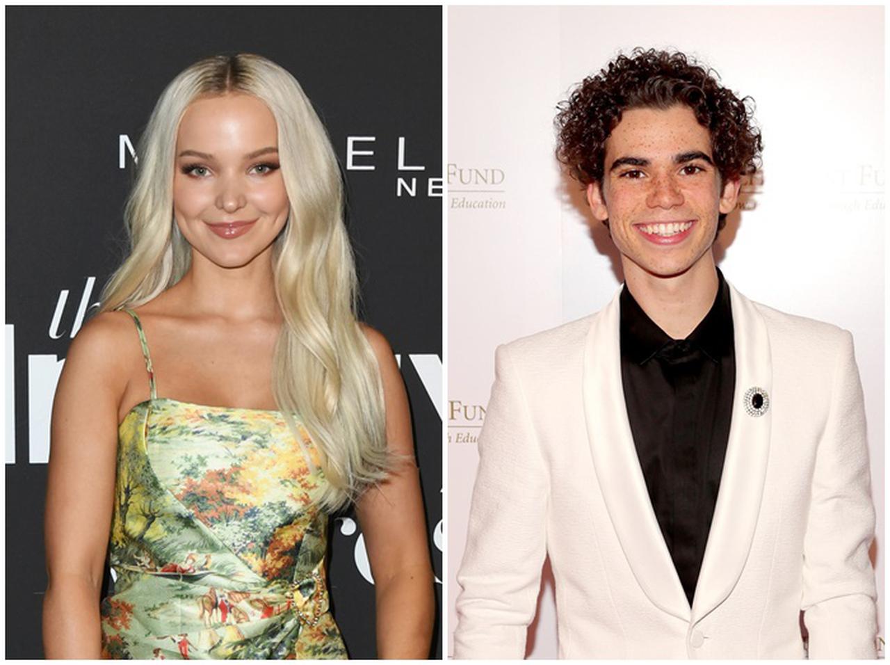 ダヴ・キャメロン、故キャメロン・ボイスを「一生愛する」と誓う