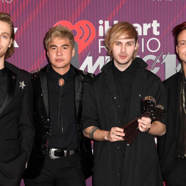5SOSマイケル・クリフォード、未成年へのセクハラ疑惑が浮上 過去の問題発言を謝罪