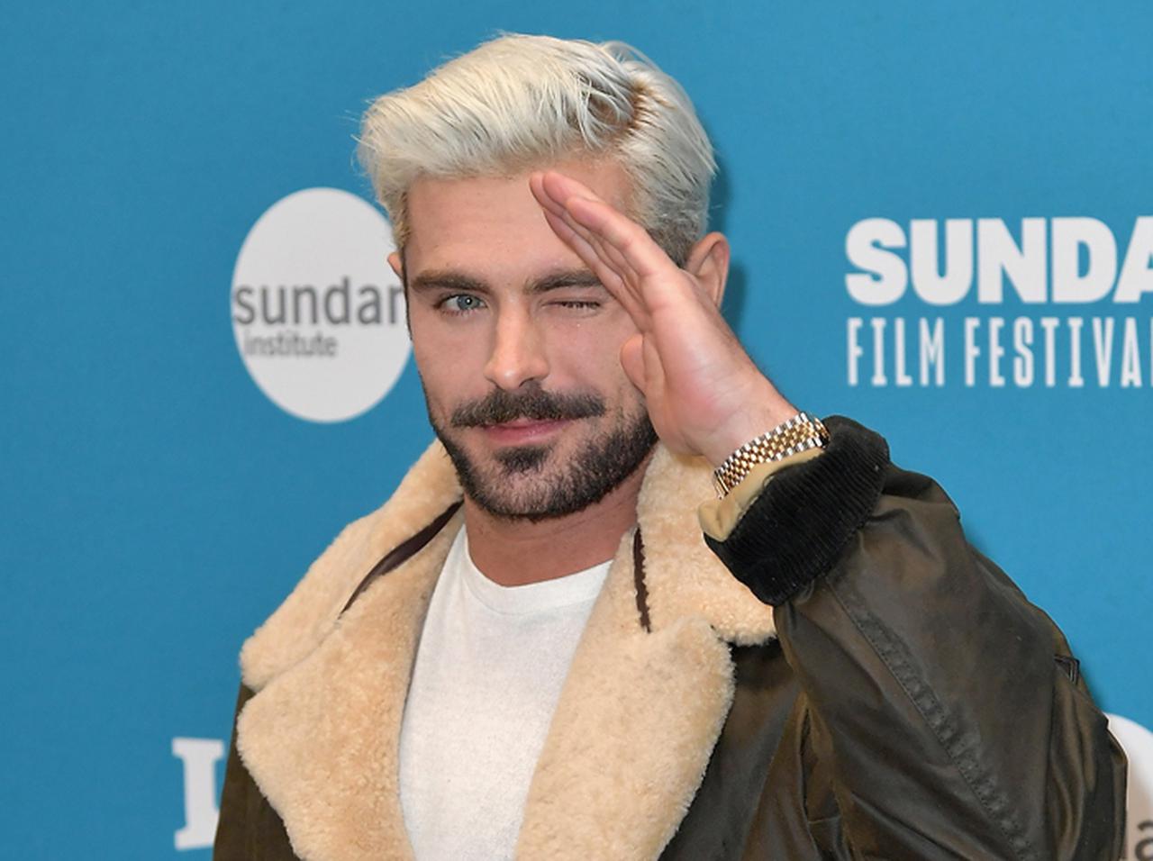 ザック・エフロンが「明日の地球」を旅する!Netflix新シリーズの予告が解禁