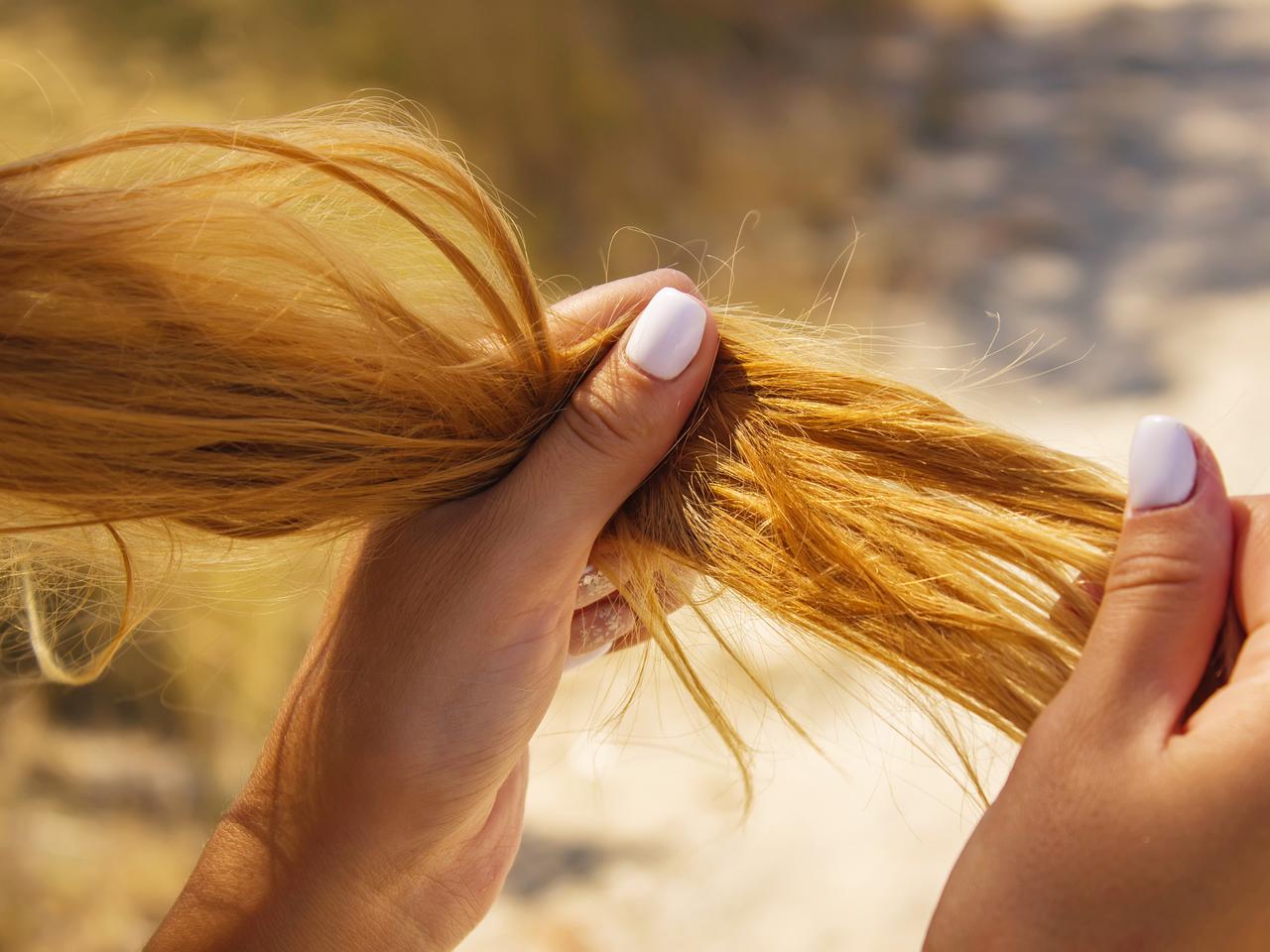 パサパサ髪の原因は“紫外線”だった!日光から髪を守るヘアケア方法