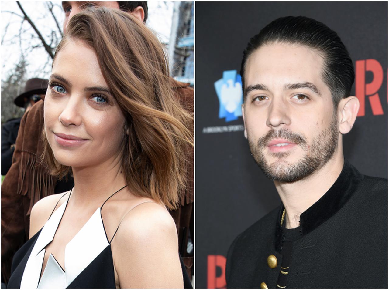 アシュレイ・ベンソン、新恋人と噂されるGイージーのニューアルバムに参加