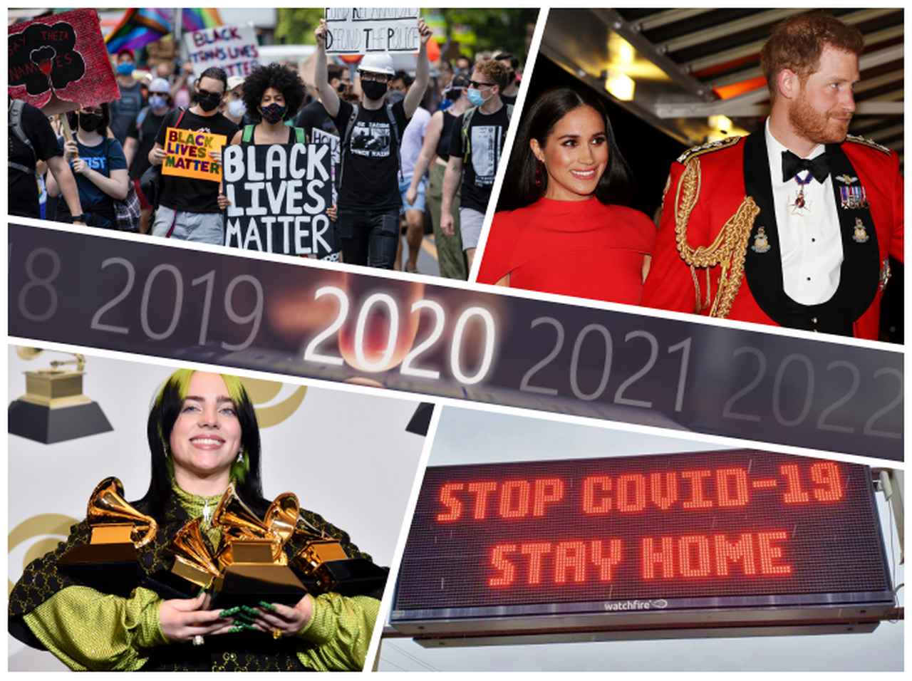 たった半年で世界が激変、「2020年上半期に起こった出来事」を総ざらい