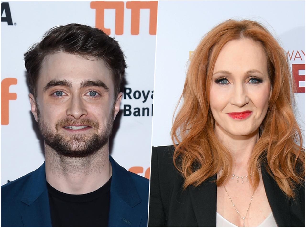 ダニエル・ラドクリフ、『ハリポタ』著者の「大炎上発言」をファンに謝罪【全訳】