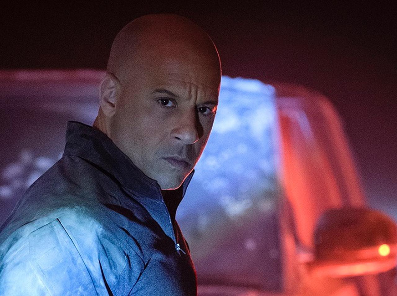 ヴィン・ディーゼル最新作『ブラッドショット』が7月8日ブルーレイ＆DVD＆UHDリリース！