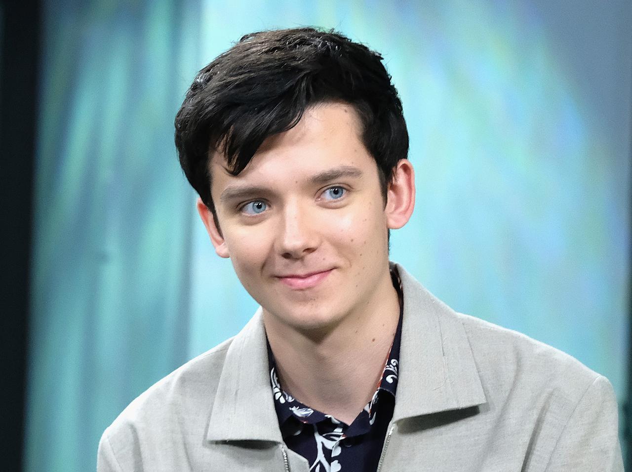 『セックス・エデュケーション』オーティス役、「ベッドシーンの専門家」に助けられた