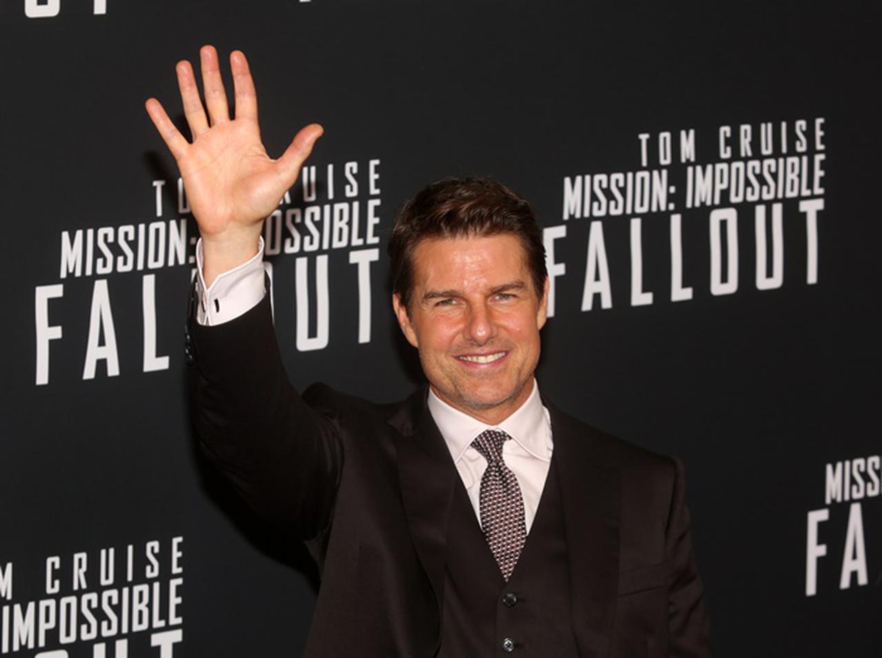 『ミッション：インポッシブル』撮影再開の目処が立つ！最初に行なわれる撮影は？